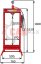 Hidraulikus prés 20T - hidraulikus-pneumatikus pumpa