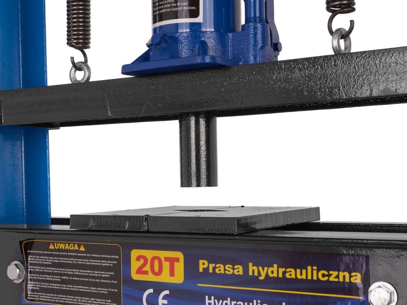 Hydraulický lis 20T G02090