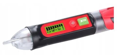 AC feszültségmérő 12-1000V WT3010