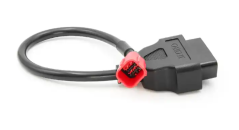 OBD II motorkerékpár szűkítő Honda 6pin A0172