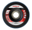 Lamela disk LR-10 Površina 125 mm / P60 / cirkonij