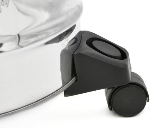 Vysavač na popel mobilní 1600W 20L G81093