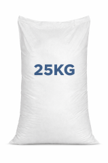 Tehnična sol za posipanje cest 25 kg