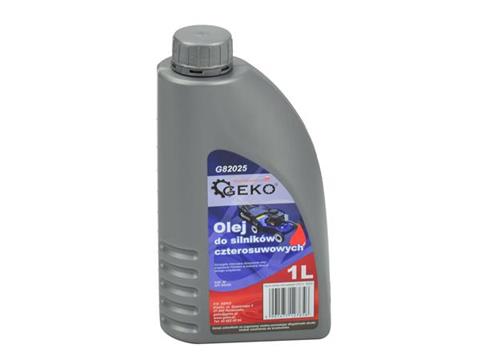 Négyütemű motor olaj GEKO 1L