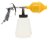 Pistol pneumatic de curățare cu spumă 1l 1/4" 6,5-9,2 bar TA1087
