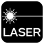 Laserski daljinomjer s produljivom mjernom trakom 67-100