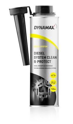 Čistenie a ochrana dieselového systému 300ml