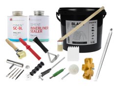 Početni set – alati za servis guma