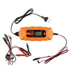 Automatski ispravljač 4A/70W, 3-120Ah, za acid / AGM / GEL baterije 11-891-1