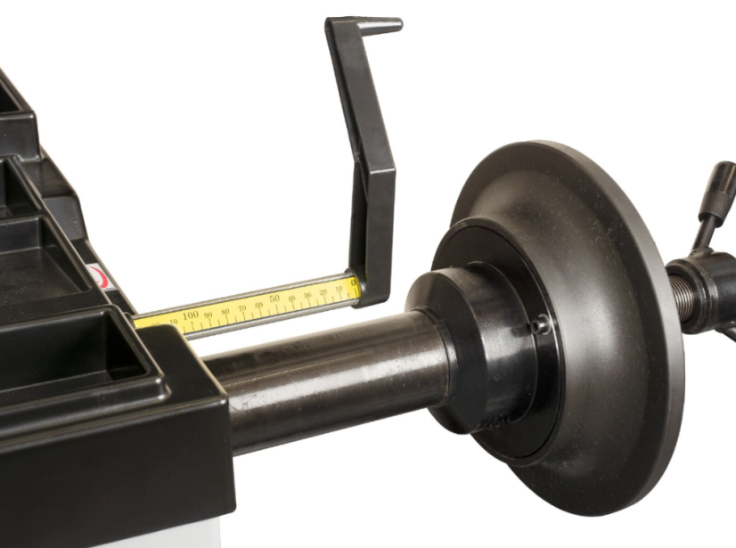 Vyvažovačka kol pro nákladní auta 400V, VBS 630