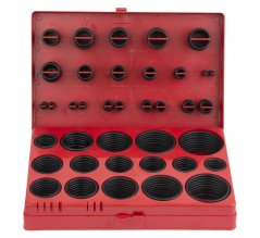 Set de o-ringuri pentru aparate de aer condiționat 408pcs