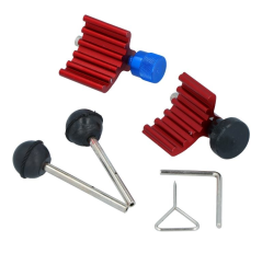 Заключващ комплект VW Audi Skoda 1.2 1.4 1.9 2.0 TDI NE00076