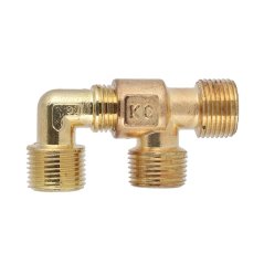 3/8" háromutas fejszelep (HL 425-50/100-hez) 36843038