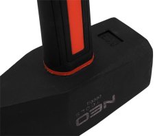 Čekić za zidanje, 6 kg, drška za laminat 25-162