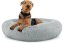 Pelíšek pro psa 80cm Light Grey Nero