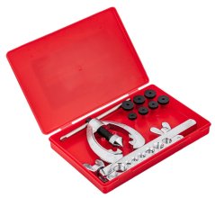 Комплект за производство на спирачни тръби 9pcs silver