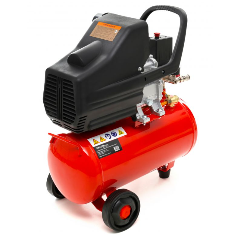 Ölkompressor 24L 2,8kW 220V KD400