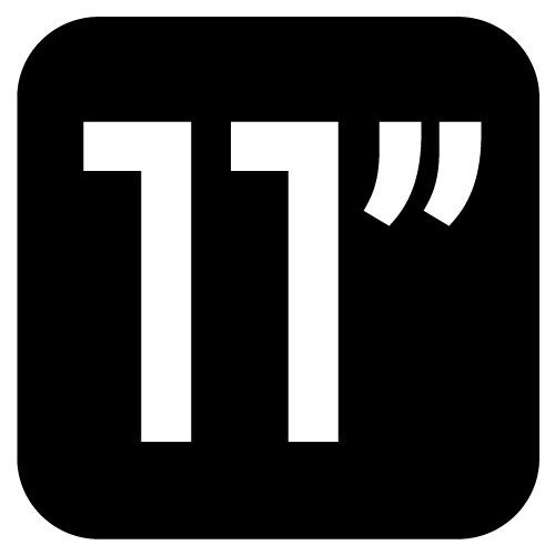 Arbeitshandschuhe, Polyester mit PU-Beschichtung, 4131X, Größe 11 97-646-11