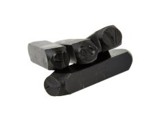 Betűbélyegző 10 mm/27 db G01815