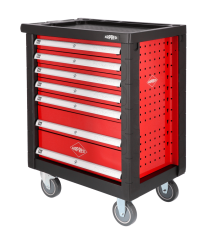 Profesionálny nástrojový vozík bez vybavenia 79156/PUSTY