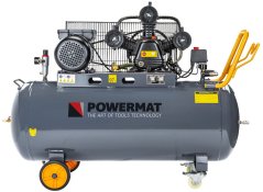 200 literes olajhűtéses kompresszor, 3 kW, 230 V, PM-KO-200T-230V