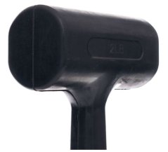Gumijasto kladivo KD906