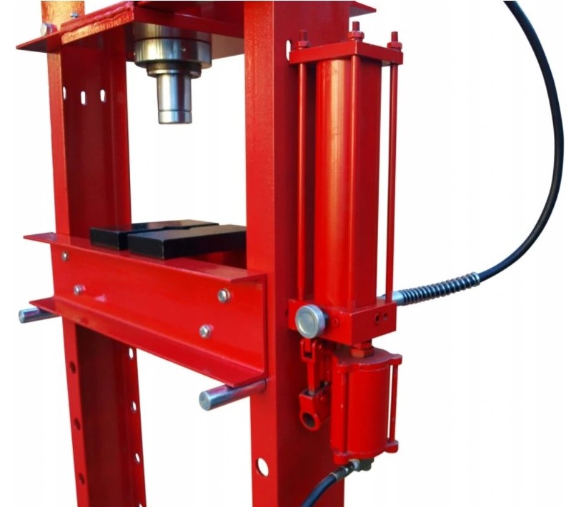 Hidraulikus prés 30t, hidraulikus-pneumatikus szivattyú MT-1307