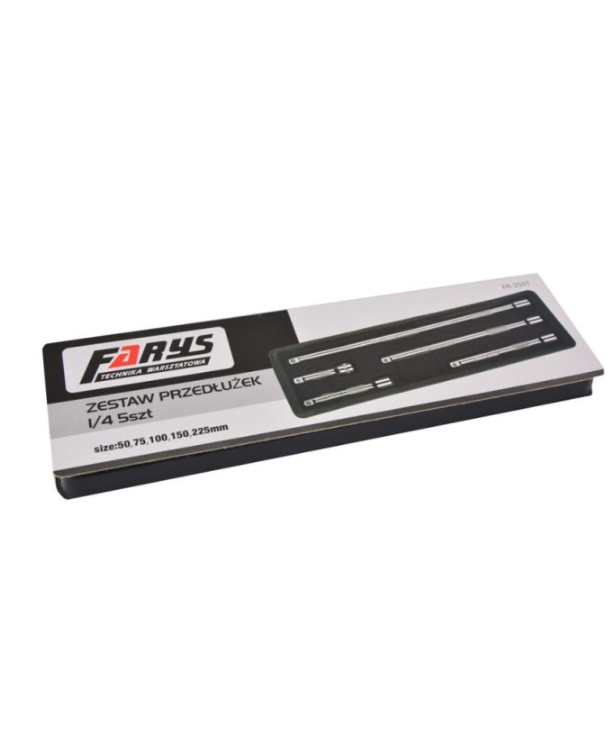 1/4"-Verlängerungssatz