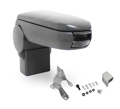 Armlehne Seat TOLEDO 2, grau, Kunstleder