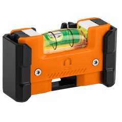 Taschenwasserwaage mit Gürtelclip 71-220