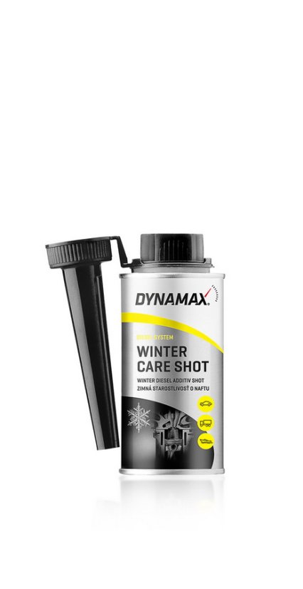Zimná starostlivosť o naftu 150ML