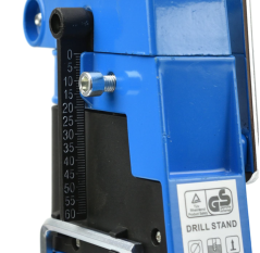 Универсална стойка за бормашина с тирбушон 40cm G30123