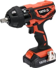 Akumulatorski udarni vijačnik 1/2'', 18V, 300 Nm YT-82804