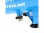 Compresor de aer fără ulei silențios Airpress L 6-105, 6L, 0.45 kW, 8 bar, 48 l/min, 2 cilindri