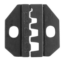 Klešče za stiskanje koncev, komplet 5 čeljusti 01-537