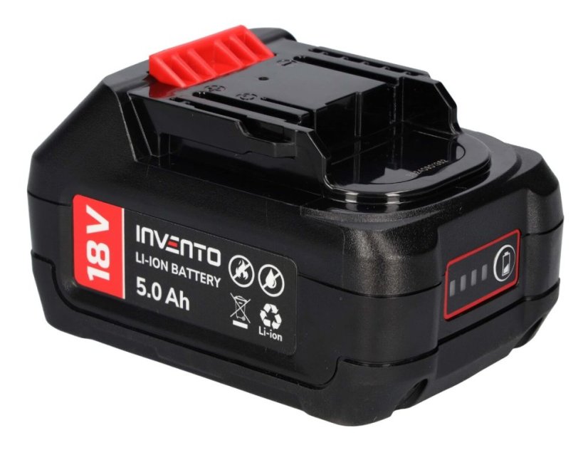 Akkuschlagschrauber 18V 1980 Nm + 2x4.0 Ah Akku A65R 3/4"