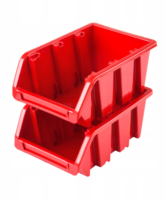 Werkzeugwand 115x39cm + 70 Boxen