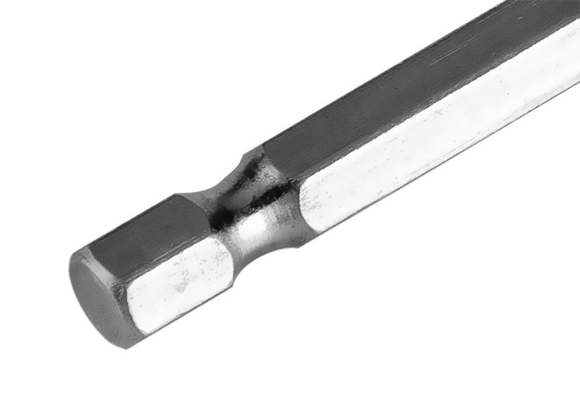 6-kutno svrdlo za metal 4,0 mm, 2 kom. 54T705