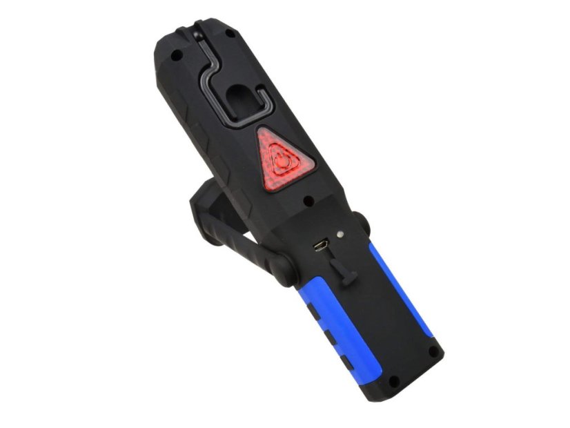 Munkalámpa 230/12V 3W-240 AKU Li-on