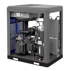 Skrutkový kompresor APS 60 2IVR X 10 bar 60 KM/45 kW 2700-8800 l/min 369460-2IVR