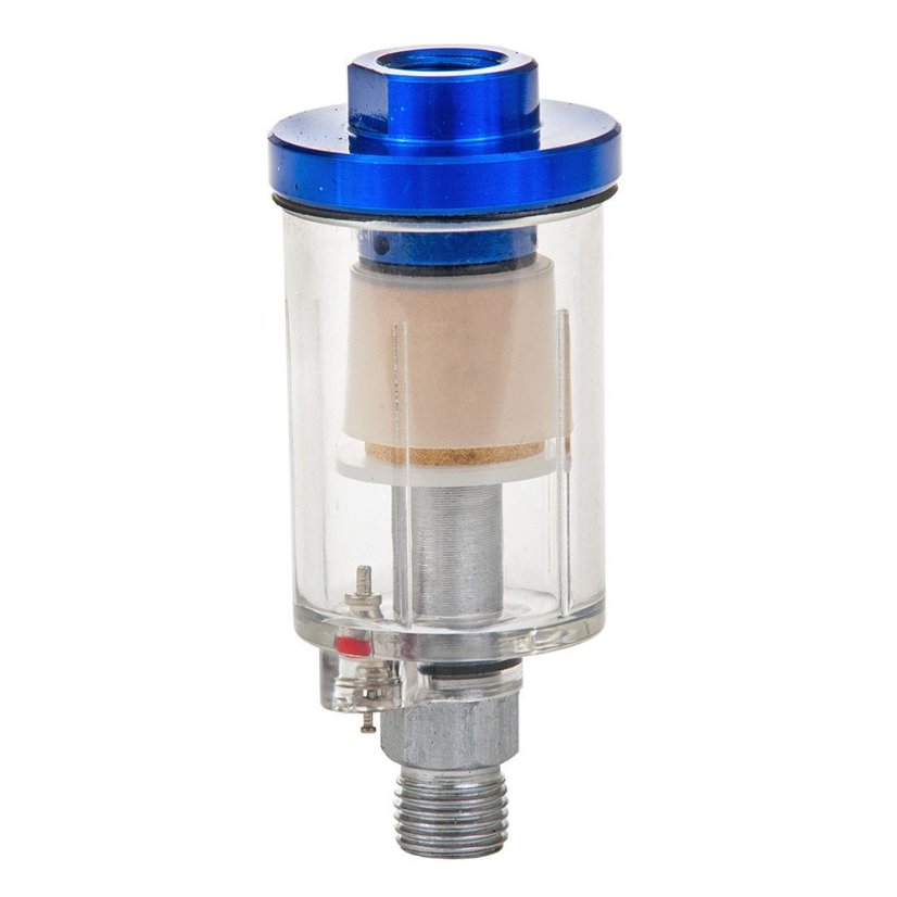 Mini filter zraka 1/4" 10 bara 45207