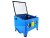Homokfúvó kabin 90L/230V/7bar