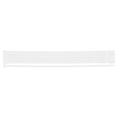 Kabelbinder EXTREME 4,8 × 300 mm, weiß, 20 Stück. 01-660