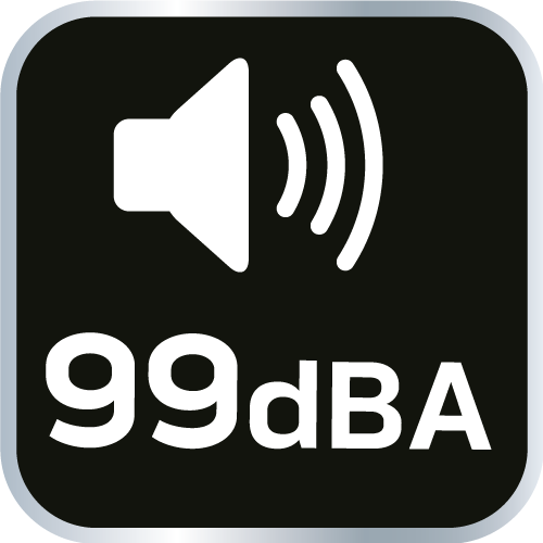 Pneumatikus rezgőcsiszoló, 150 mm, 9 000 rpm 14-510