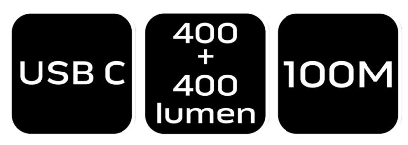 Čelovka LED BELT 2.0 99-117