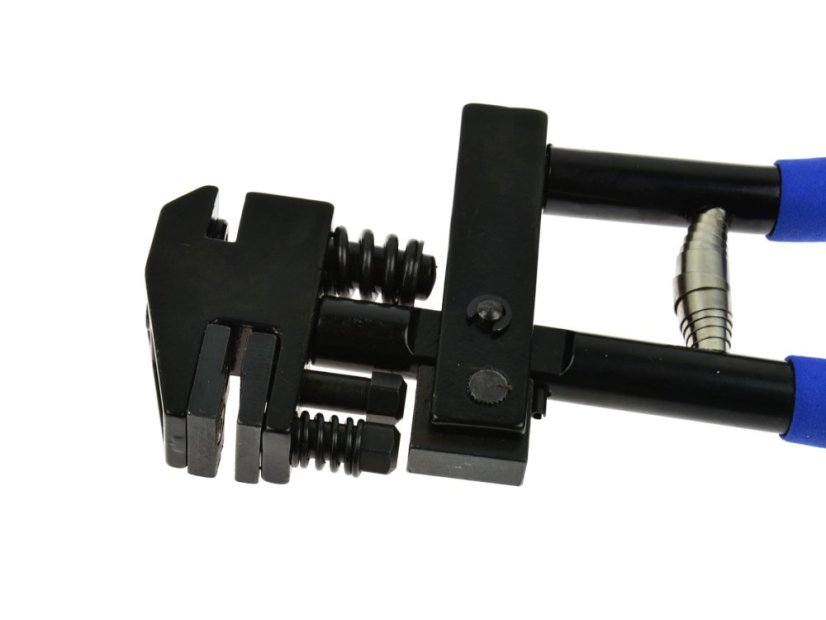 Falz-/Lochzange für Blech G01666