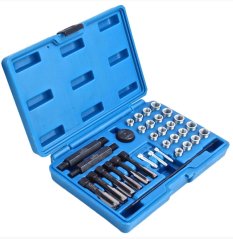 Izzítógyertya menetjavító készlet M8 M10 M12 M14 S-GP33TK