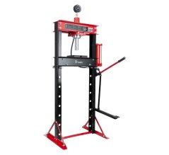 Hydraulický lis 20T - ručná nožná pumpa H-370N
