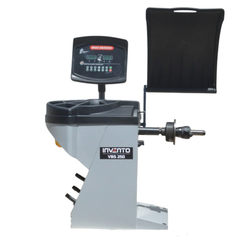 Vyvažovačka kol 2D laser 230V VBS 250
