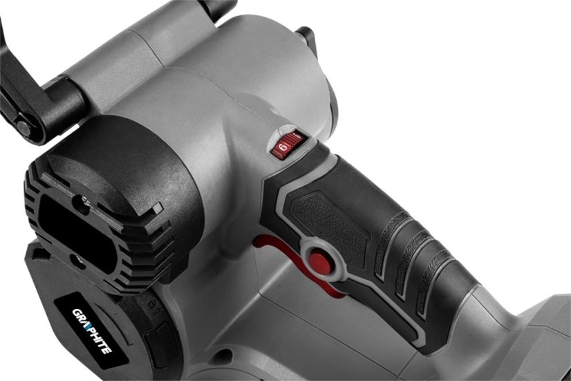 Akku-Schleifer Energy+ 18 V für die Satinierung 58ge137